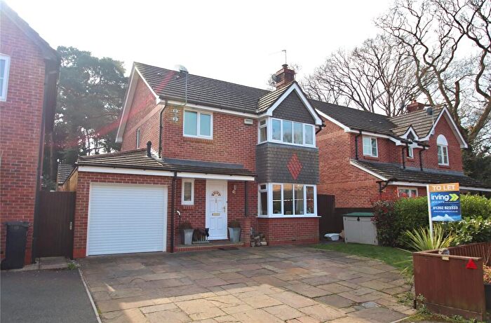 4 Bedroom Detached House To Rent In Hazelwood Drive, Verwood, BH31