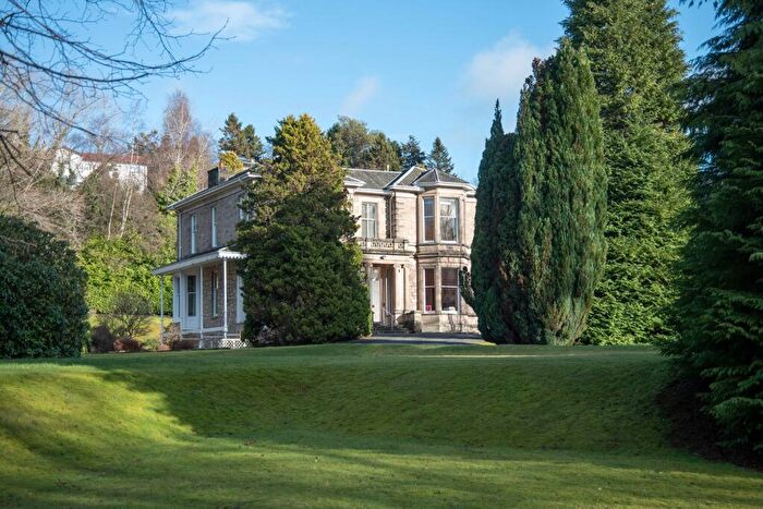 6 Bedroom Duplex To Rent In Chalton Road, Bridge Of Allan, FK9