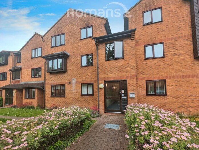 Studio To Rent In Knaves Hollow, HP10