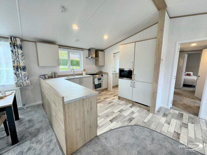 2 Bedroom Lodge For Sale In Atlas Wisteria Docker Holiday Park, Carnforth, LA6