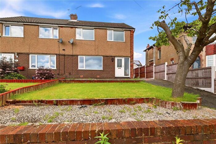 3 Bedroom Semi-Detached House For Sale In Thwaites Road, Oswaldtwistle, Accrington, Lancashire, BB5