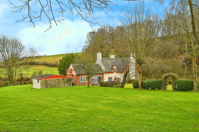 4 Bedroom Cottage For Sale In Offley Brook, Eccleshall, Stafford, Staffordshire, ST21