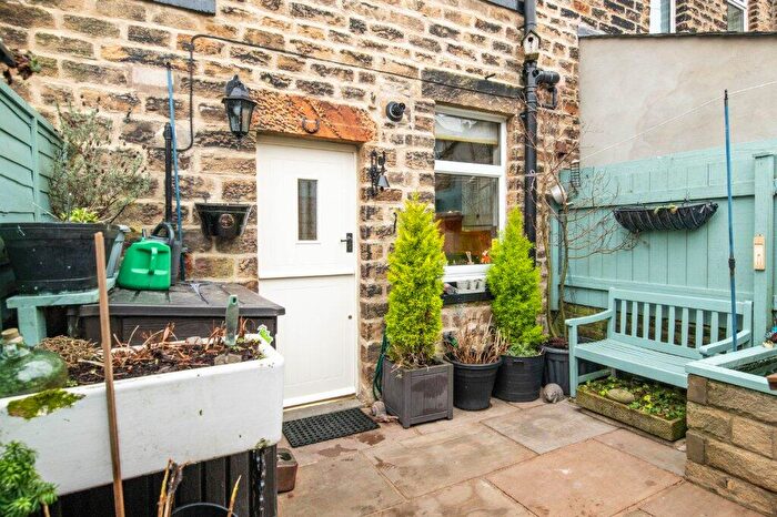 2 Bedroom Terraced House For Sale In Brook Street, Hellifield, Skipton, North Yorkshire, BD23