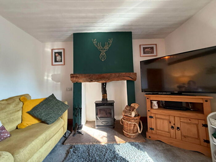 2 Bedroom Semi-Detached House For Sale In Aikshaw, Silloth (With Land), CA7