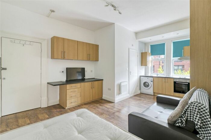 Studio To Rent In Quex Road, West Hampstead, NW6