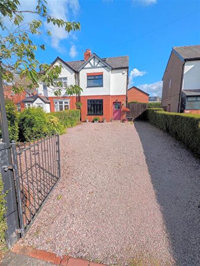 3 Bedroom Semi-detached House For Sale In Whittingham Lane, Goosnargh, PR3
