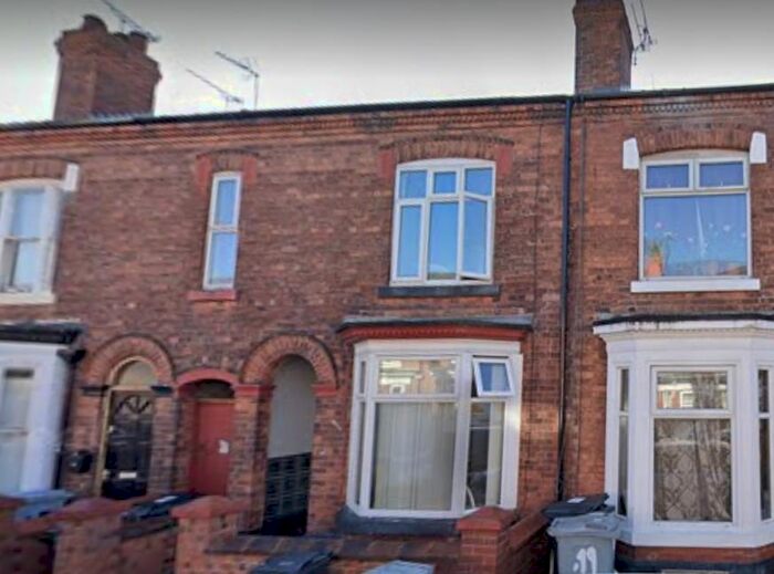 4 Bedroom Terraced House To Rent In Lawton Street, Crewe, CW2