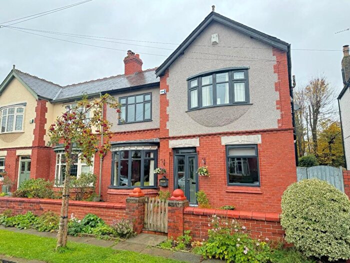 4 Bedroom Semi Detached House For Sale In Glencross Avenue, Chorlton, M21