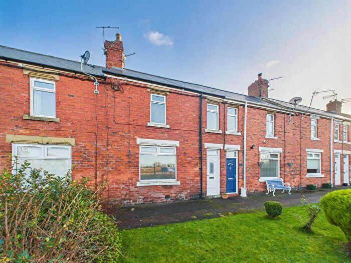 2 Bedroom Terraced House For Sale In Atkin Street, Camperdown, NE12