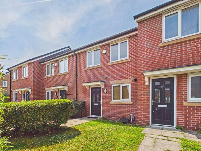 2 Bedroom Terraced House For Sale In Causey Drive, Middleton, Manchester, M24