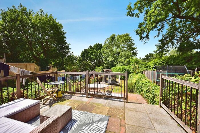 4 Bedroom Terraced House For Sale In Hillary Road, Penenden Heath, Maidstone, Kent, ME14