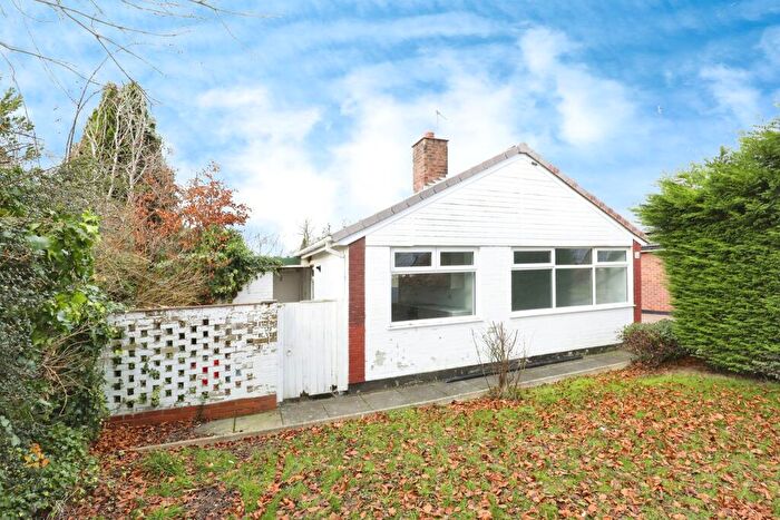 2 Bedroom Detached Bungalow For Sale In Riddings Lane, Hartford, Northwich, CW8