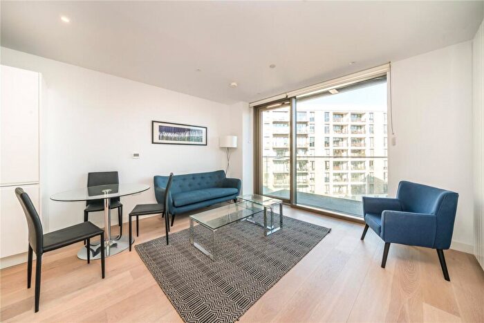 2 Bedroom Apartment To Rent In Windlass House, Schooner Road, Royal Wharf, London, E16