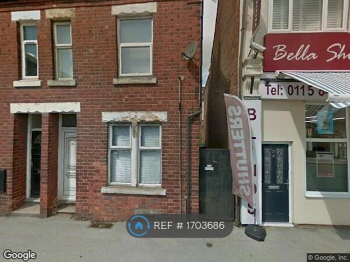 1 Bedroom Flat To Rent In Daybrook, Daybrook, Nottingham, NG5