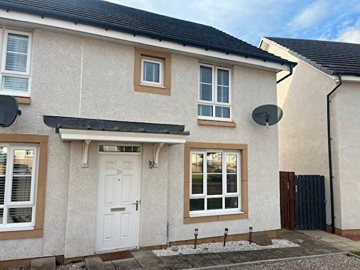 3 Bedroom Semi-Detached House To Rent In Easter Langside Drive, Dalkeith, EH22