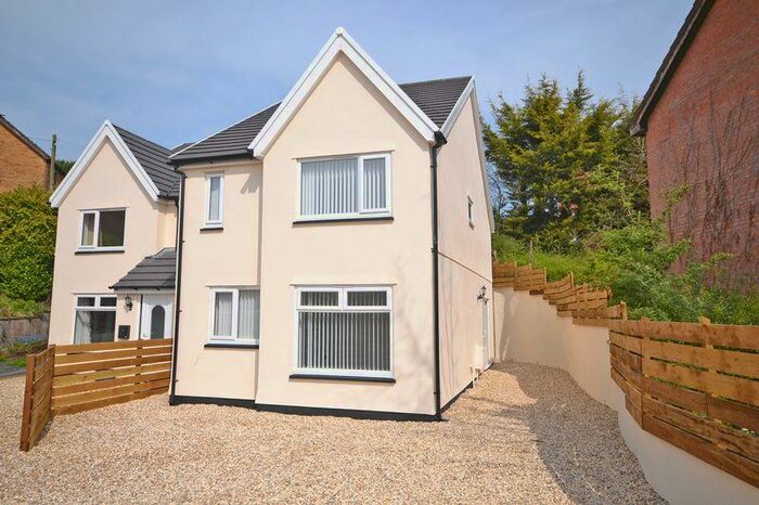 3 Bedroom Detached House To Rent In Spacious New Build House, William Morris Drive, Newport, NP19