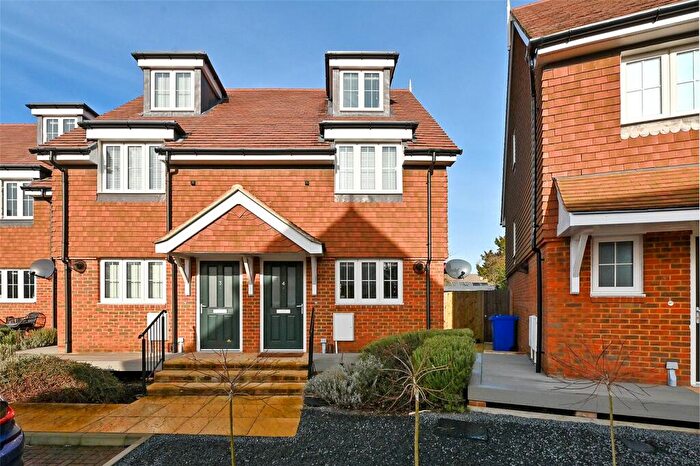3 Bedroom Semi-Detached House To Rent In Ripplesmere Close, Old Windsor, Windsor, Berkshire, SL4
