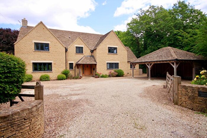 6 Bedroom Detached House For Sale In Somerford Keynes, Cirencester, GL7