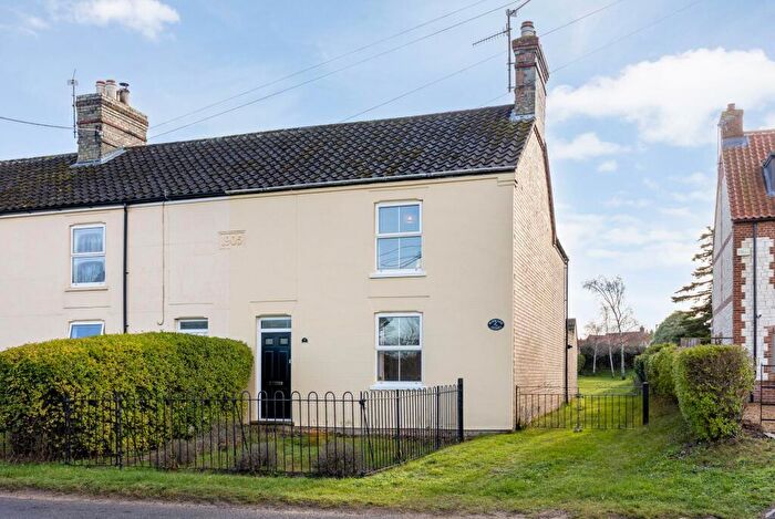 3 Bedroom End Of Terrace House For Sale In Brancaster, PE31