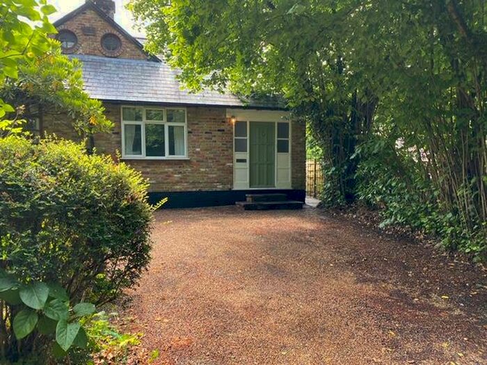 3 Bedroom Semi-Detached House To Rent In Virginia Water, Surrey, GU25