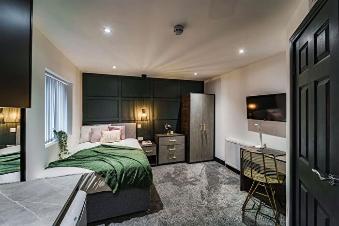 Studio To Rent In Northumberland Road, City Centre, Coventry, CV1