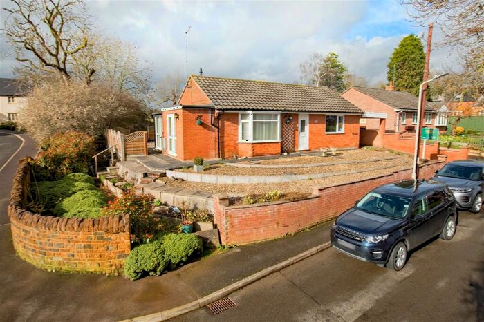 2 Bedroom Detached Bungalow For Sale In Broadgate, Great Easton, Market Harborough, LE16