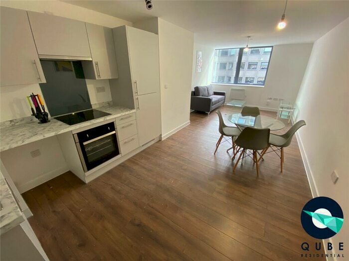 2 Bedroom Flat To Rent In Silkhouse Court, Tithebarn Street, Liverpool, L2