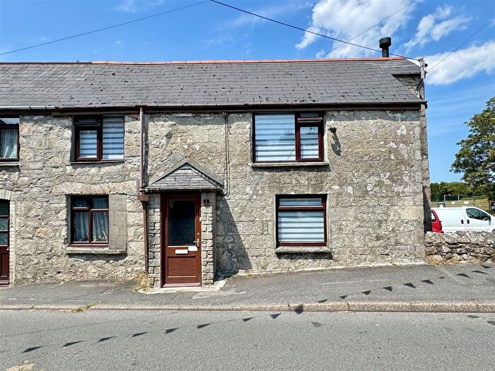 3 Bedroom Semi Detached House For Sale In Fore Street, St. Dennis, St Dennis, PL26