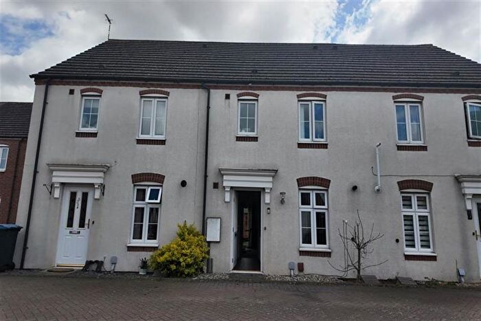 3 Bedroom Terraced House To Rent In Elizabeth Way, Walsgrave On Sowe, Coventry, CV2