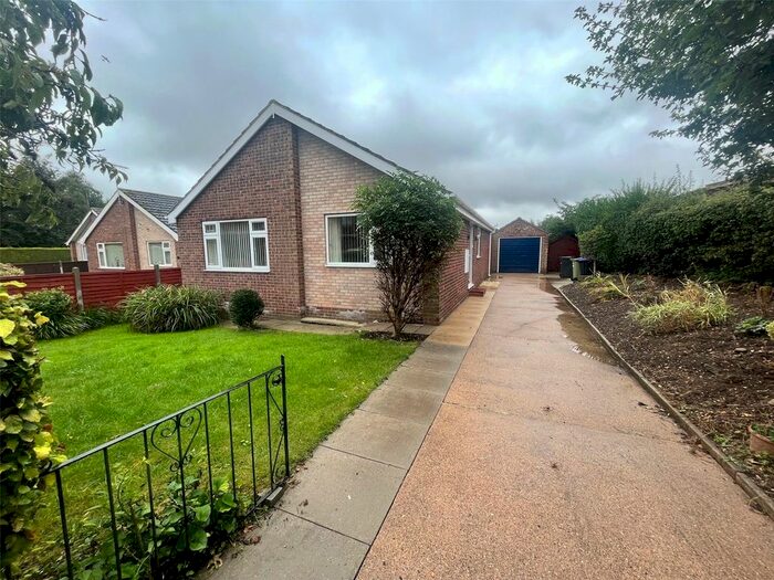 2 Bedroom Bungalow To Rent In Lindum Walk, North Kelsey, Lincolnshire, LN7