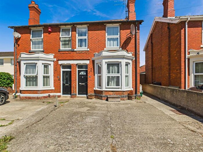 4 Bedroom Semi Detached House For Sale In Church Road, Longlevens, Gloucester, GL2