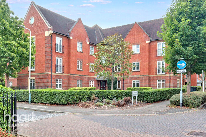 2 Bedroom Apartment For Sale In Masters Court, Academy Fields Road, Gidea Park, RM2