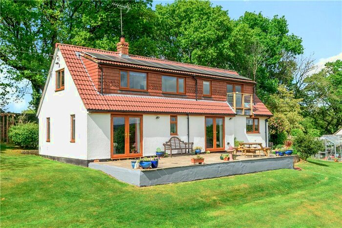 3 Bedroom Detached House For Sale In Birchill, Axminster, Devon, EX13