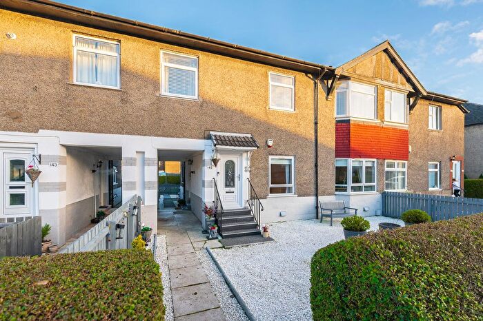 2 Bedroom Flat For Sale In Kirriemuir Avenue, Glasgow, G52