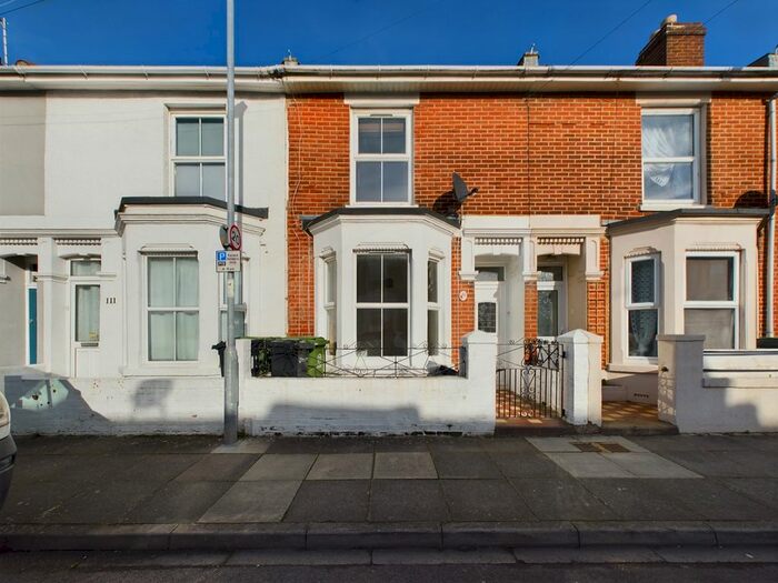 2 Bedroom Terraced House To Rent In Percy Road, Southsea, PO4