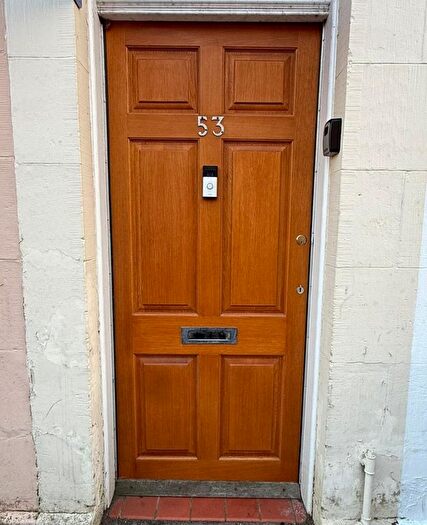 2 Bedroom Flat For Sale In Market Street, East Lothian, Haddington, EH41