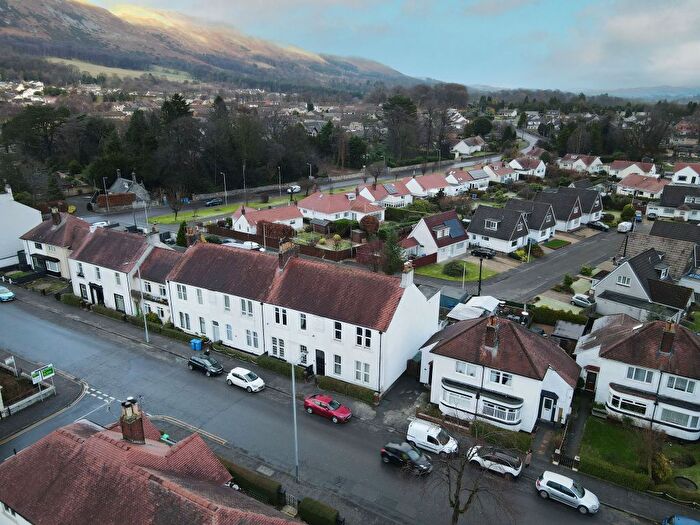 2 Bedroom Flat For Sale In Moss Road, Tillicoultry, FK13