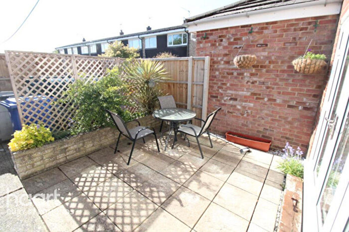 3 Bedroom Bungalow To Rent In Brittons Crescent, Bury St Edmunds, IP29