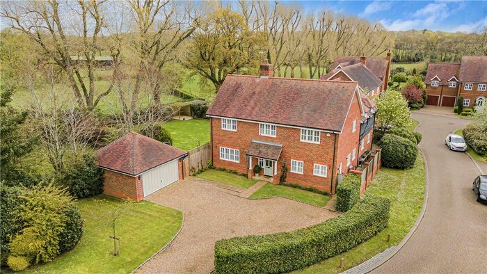 5 Bedroom Detached House For Sale In The Lye, Little Gaddesden, Berkhamsted, HP4