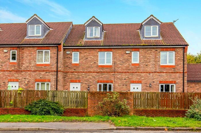 3 Bedroom Terraced House For Sale In West Park, Shildon, Bishop Auckland, Co Durham, DL4