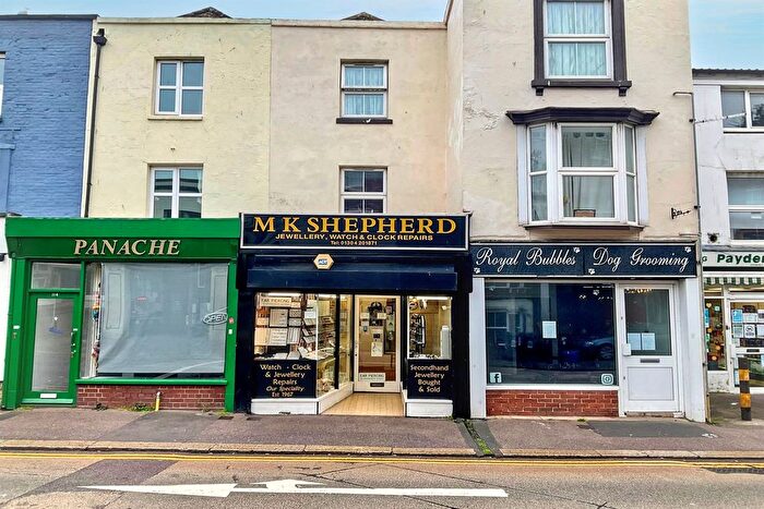 Retail For Sale In High Street, Dover, CT16