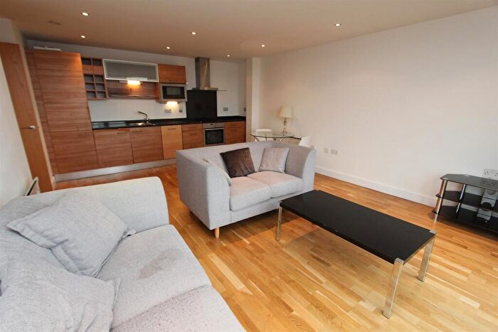 2 Bedroom Flat To Rent In Cartier House, Leeds Dock, LS10