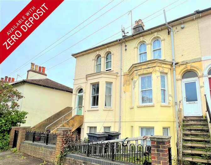 1 Bedroom Flat To Rent In Southwater Road, St Leonards On Sea, TN37