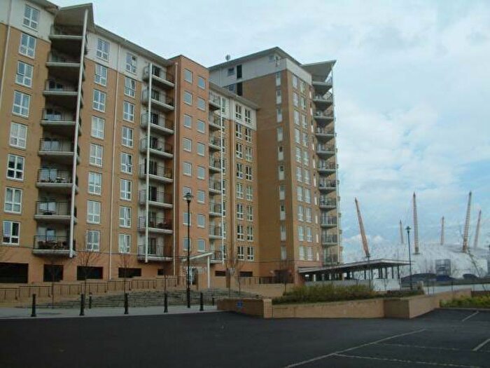 2 Bedroom Apartment To Rent In Jamestown Way, London, E14