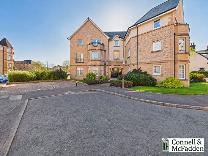 2 Bedroom Flat To Rent In Roseburn Maltings, Roseburn, Edinburgh, EH12