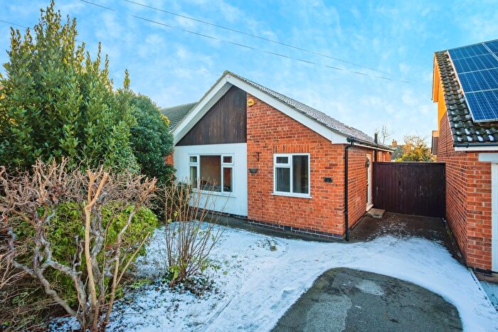 3 Bedroom Bungalow For Sale In Boxley Drive, West Bridgford, Nottingham, NG2