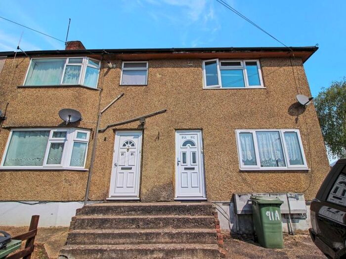 1 Bedroom Flat To Rent In Long Elmes, Harrow, HA3