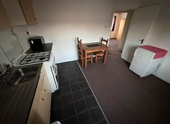 1 Bedroom Flat To Rent In Victoria Park Road, Smethwick, B66