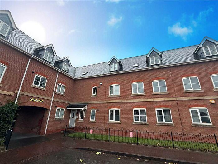 1 Bedroom Apartment To Rent In Rumbush Lane, Solihull, B90