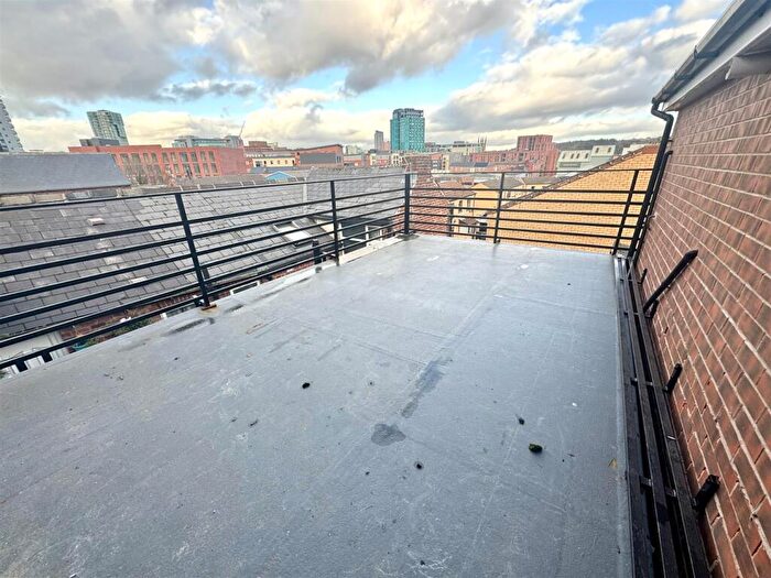 Apartment To Rent In London Road, Sheffield, S2